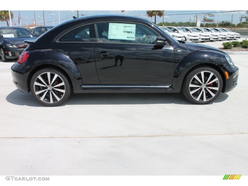 2013 Volkswagen Beetle R-Line Exterior Photos