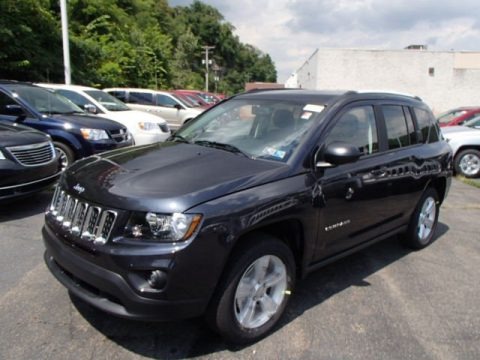2014 Jeep Compass Sport 4x4 Data, Info and Specs