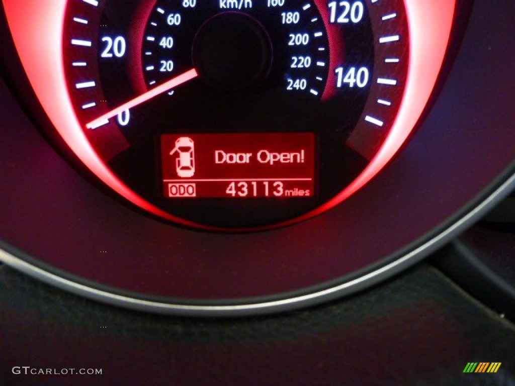 2010 Forte Koup SX - Copperhead / Black Sport photo #20