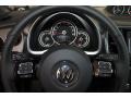 2013 Deep Black Pearl Metallic Volkswagen Beetle R-Line  photo #22