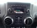 2014 Jeep Wrangler Unlimited Sport S 4x4 Audio System