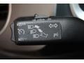 2013 Volkswagen Beetle Titan Black Interior Controls Photo