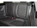 2013 Volkswagen Beetle Titan Black Interior Rear Seat Photo