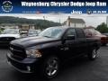 2013 True Blue Pearl Ram 1500 Express Quad Cab 4x4  photo #1