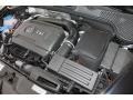 2.0 Liter TSI Turbocharged DOHC 16-Valve VVT 4 Cylinder 2013 Volkswagen Beetle R-Line Engine