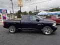 2013 True Blue Pearl Ram 1500 Express Quad Cab 4x4  photo #4