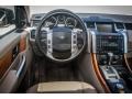 2009 Bournville Brown Metallic Land Rover Range Rover Sport HSE  photo #4