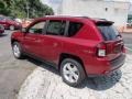 2014 Deep Cherry Red Crystal Pearl Jeep Compass Sport 4x4  photo #7