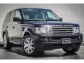 2009 Bournville Brown Metallic Land Rover Range Rover Sport HSE  photo #12
