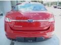 2011 Red Candy Ford Taurus Limited  photo #3