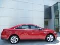 2011 Red Candy Ford Taurus Limited  photo #5