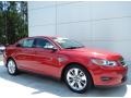 2011 Red Candy Ford Taurus Limited  photo #6