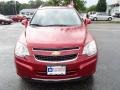 2013 Crystal Red Tintcoat Chevrolet Captiva Sport LTZ  photo #2