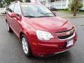 2013 Crystal Red Tintcoat Chevrolet Captiva Sport LTZ  photo #3