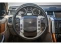 2009 Bournville Brown Metallic Land Rover Range Rover Sport HSE  photo #15