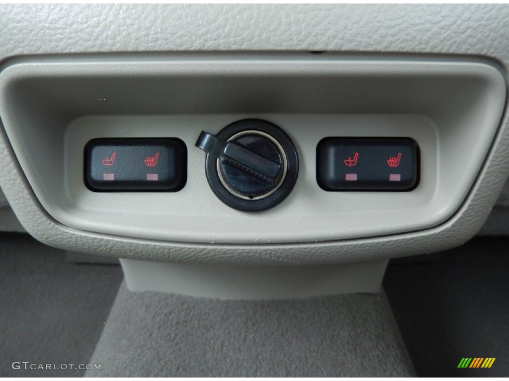 2011 Taurus Limited - Red Candy / Light Stone photo #19