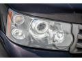 2009 Bournville Brown Metallic Land Rover Range Rover Sport HSE  photo #26