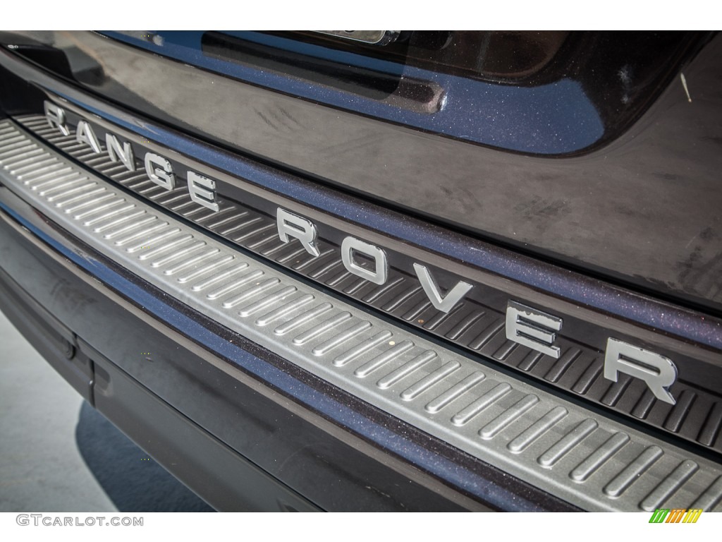 2009 Range Rover Sport HSE - Bournville Brown Metallic / Almond/Nutmeg photo #30