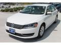 Candy White - Passat 2.5L Wolfsburg Edition Photo No. 3
