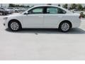 Candy White - Passat 2.5L Wolfsburg Edition Photo No. 5
