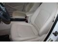 Candy White - Passat 2.5L Wolfsburg Edition Photo No. 13