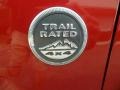 Inferno Red Crystal Pearl - Grand Cherokee Overland 4x4 Photo No. 11