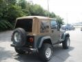 Shale Green Metallic - Wrangler Sahara 4x4 Photo No. 3