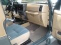 Shale Green Metallic - Wrangler Sahara 4x4 Photo No. 6