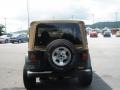 Shale Green Metallic - Wrangler Sahara 4x4 Photo No. 10