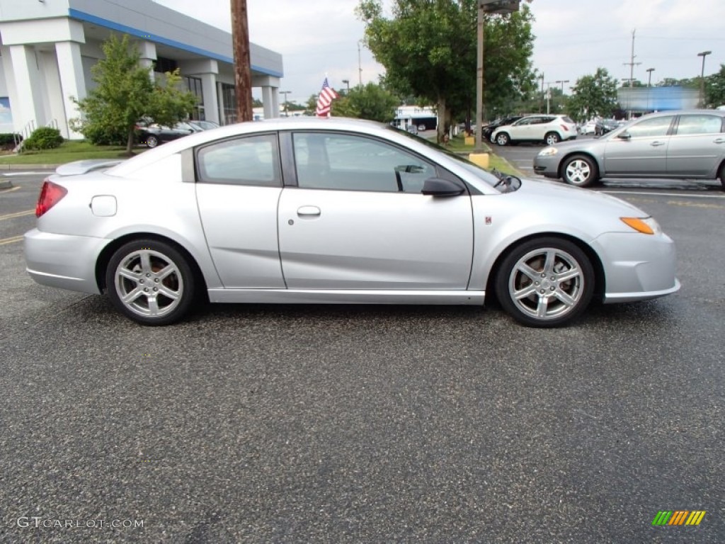 2004 Saturn ION Red Line Quad Coupe Exterior Photos