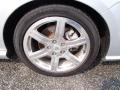 2004 Saturn ION Red Line Quad Coupe Wheel