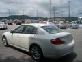 Ivory Pearl - G 35 Sedan Photo No. 11
