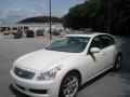 Ivory Pearl - G 35 Sedan Photo No. 13