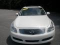 Ivory Pearl - G 35 Sedan Photo No. 14