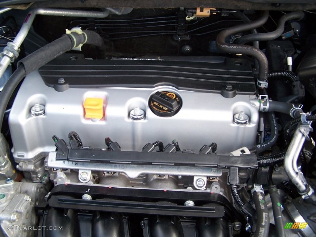 2011 Honda CR-V EX Engine Photos