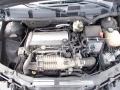 2.0 Liter Supercharged DOHC 16 Valve 4 Cylinder 2004 Saturn ION Red Line Quad Coupe Engine