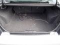 2004 Saturn ION Red Line Quad Coupe Trunk