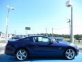 2010 Kona Blue Metallic Ford Mustang GT Premium Coupe  photo #6