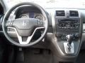 Gray 2011 Honda CR-V EX Dashboard