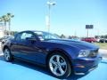 2010 Kona Blue Metallic Ford Mustang GT Premium Coupe  photo #7