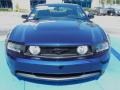 2010 Kona Blue Metallic Ford Mustang GT Premium Coupe  photo #8