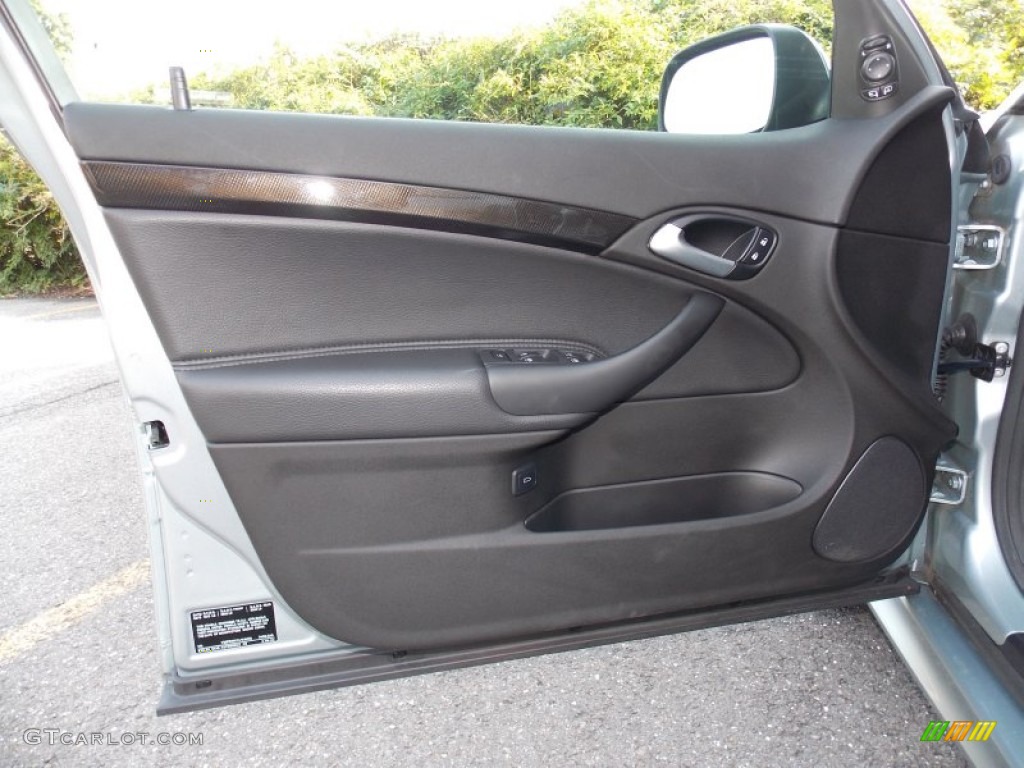 2010 9-3 Aero Sport Sedan XWD - Glacier Silver Metallic / Black photo #10