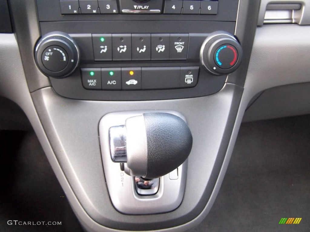 2011 Honda CR-V EX Transmission Photos