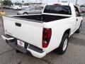 2005 Summit White Chevrolet Colorado LS Regular Cab  photo #6