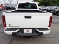 2005 Summit White Chevrolet Colorado LS Regular Cab  photo #7