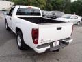 2005 Summit White Chevrolet Colorado LS Regular Cab  photo #8