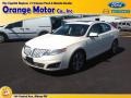 2009 White Chocolate Tri-Coat Lincoln MKS AWD Sedan #84518425