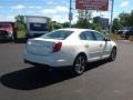 White Chocolate Tri-Coat - MKS AWD Sedan Photo No. 5