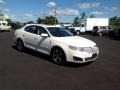 White Chocolate Tri-Coat - MKS AWD Sedan Photo No. 7
