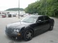 2005 Brilliant Black Crystal Pearl Chrysler 300 C SRT-8  photo #13